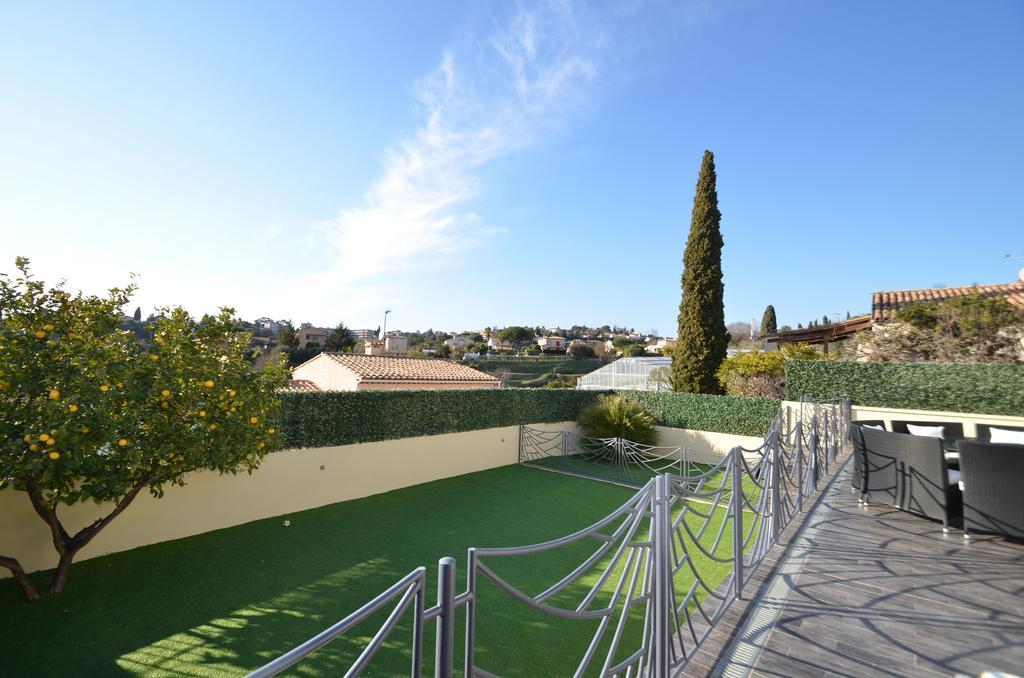 Villa Maeva Nizza Exterior foto